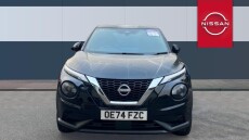 Nissan Juke 1.0 DiG-T N-Connecta 5dr DCT Petrol Hatchback